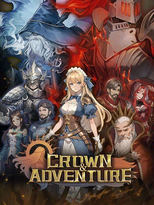 Crown and Adventure / 王冠與冒險