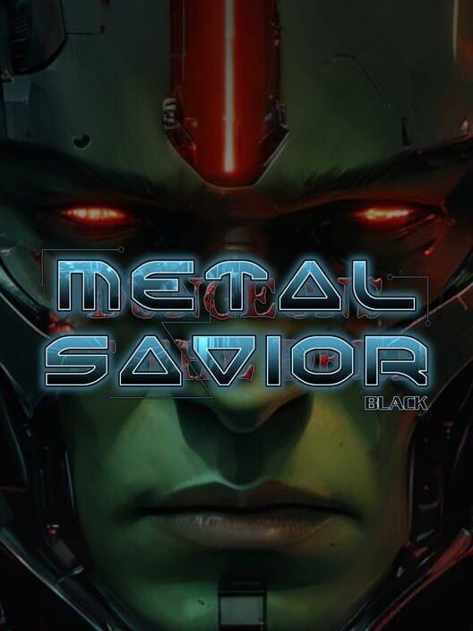 Metal Savior Black