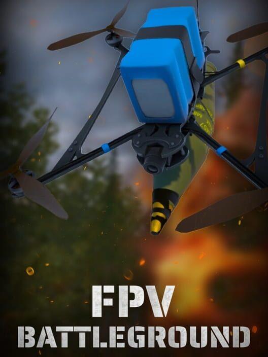 FPV Battleground: Combat Drone Simulator
