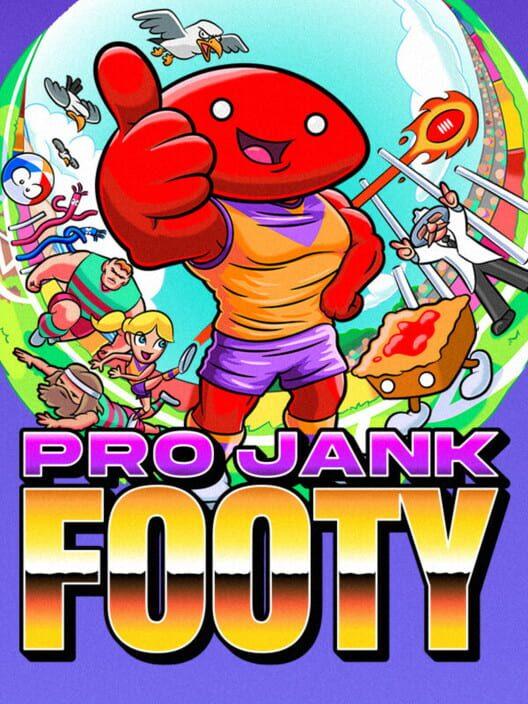 プロ・ジャンク・フットー