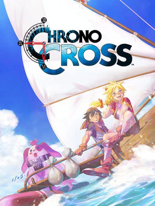 CHRONO CROSS: THE RADICAL DREAMERS EDITION