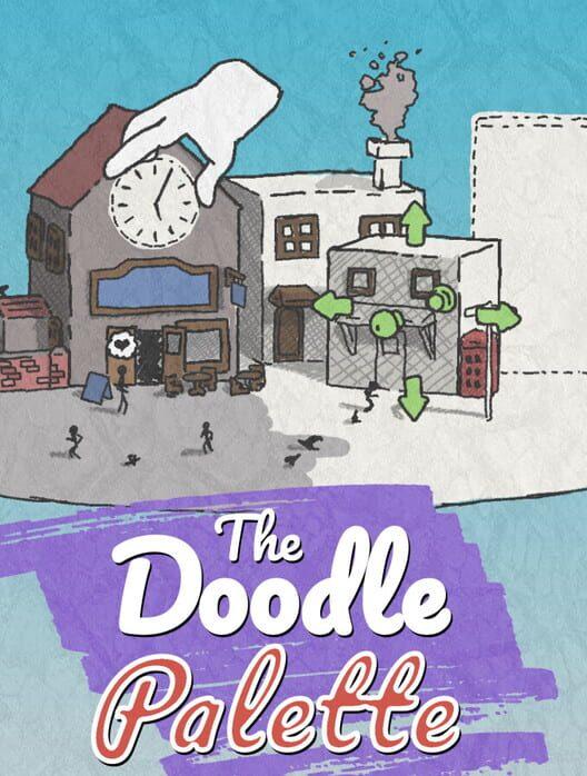 The Doodle Palette