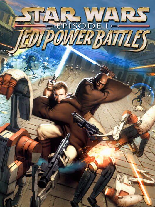 STAR WARS™: Episode I: Jedi Power Battles™