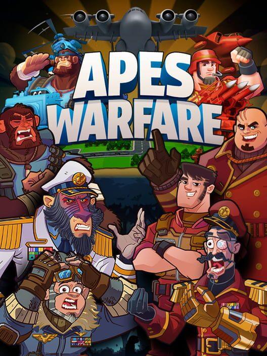 Apes Warfare