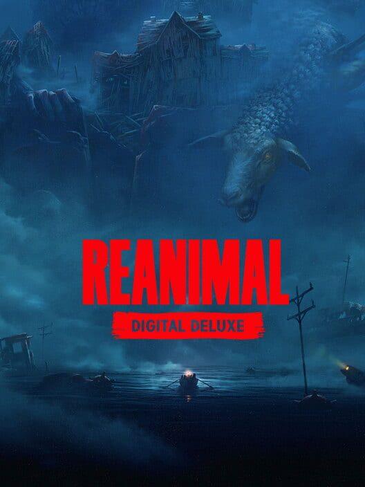 REANIMAL - Digital Deluxe Edition - Pre-order
