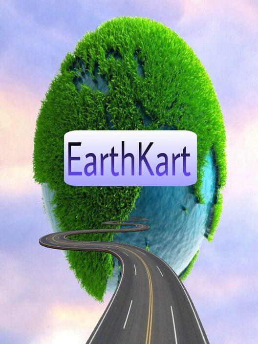 EarthKart: Google Maps Driving Simulator