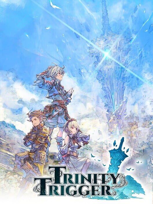 聖塔神記 TRINITY TRIGGER