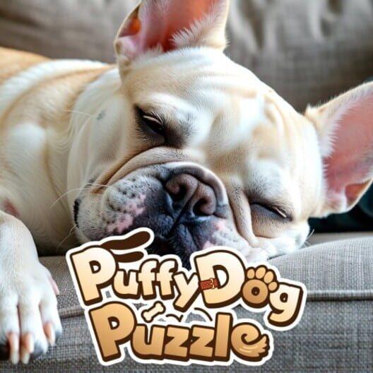 Puffy Dog Puzzle