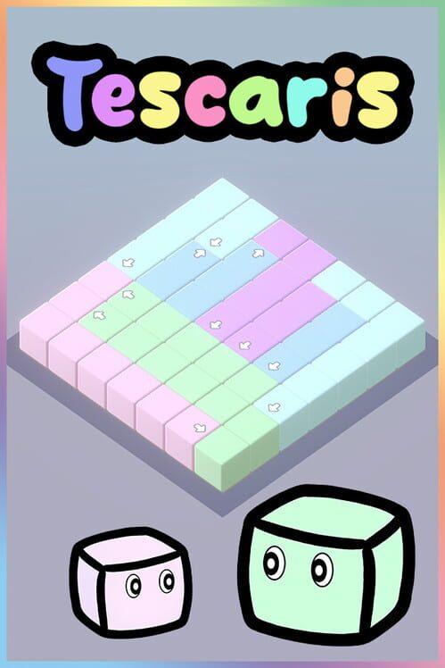 Tescaris - A Soothing Cute Puzzle Game