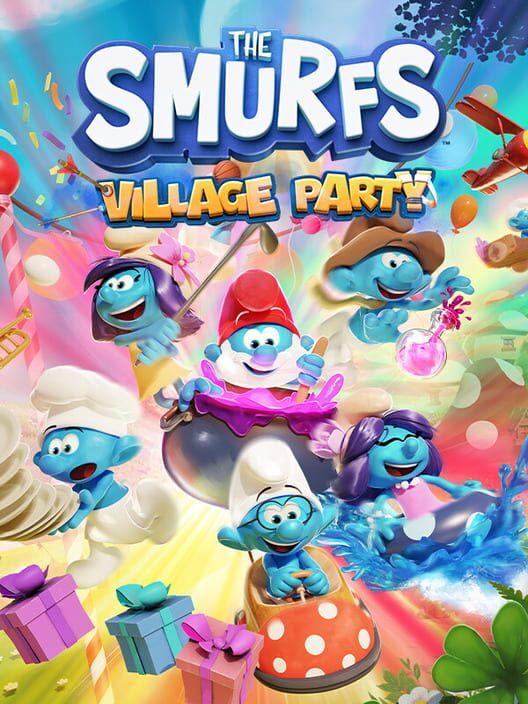 The Smurfs - Village Party