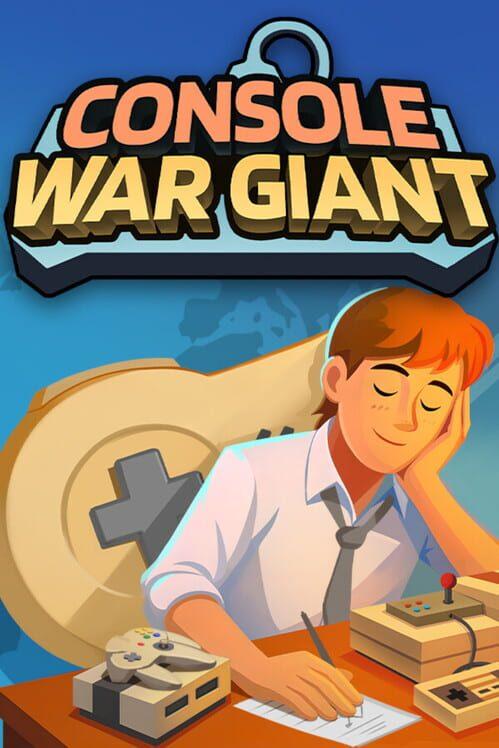 Console War Giant : A Turn-Based Tycoon