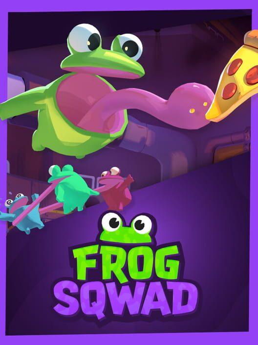 青蛙小隊🐸 / Frog Sqwad