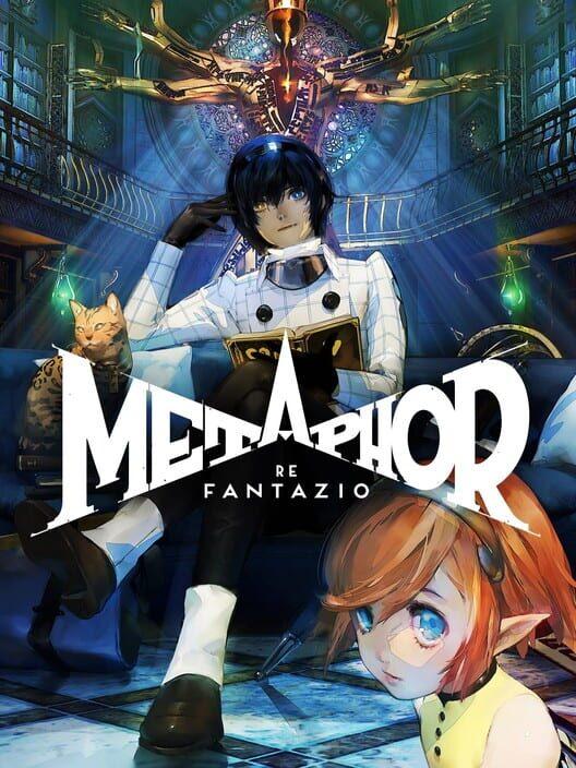 暗喻幻想：ReFantazio ATLUS品牌35th數位週年紀念版