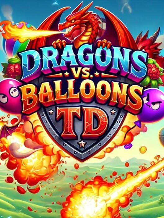 Dragons vs Balloons TD