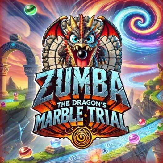 Zumba: Dragon's Marble Trial