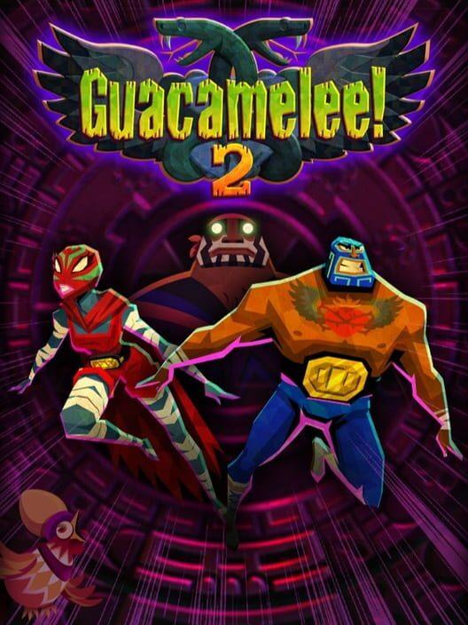 Guacamelee! 2 (中英韓文版)