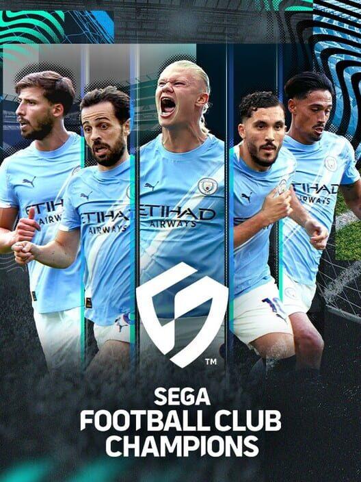 SEGA 新創造球會