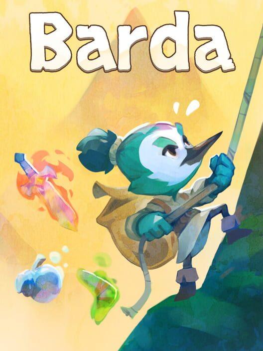 BARDA: Backpack Roguelike