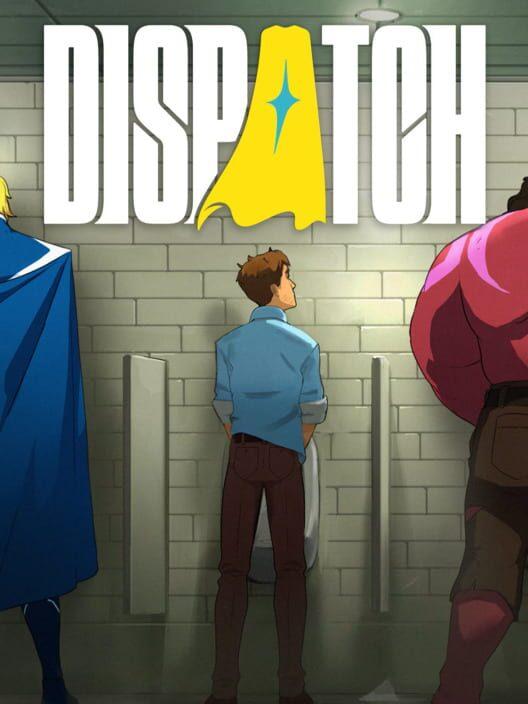 Dispatch 超英派遣中心