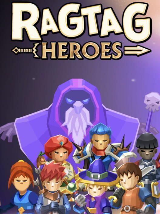 Ragtag Heroes : CO-OP Deckbuilder