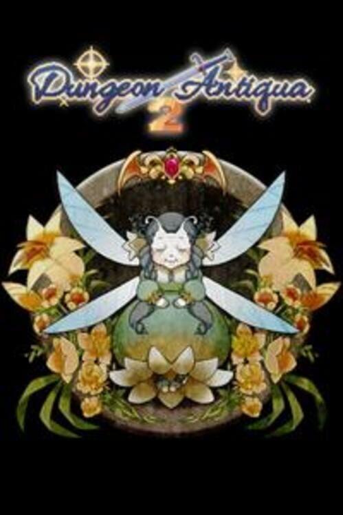 Dungeon Antiqua 2