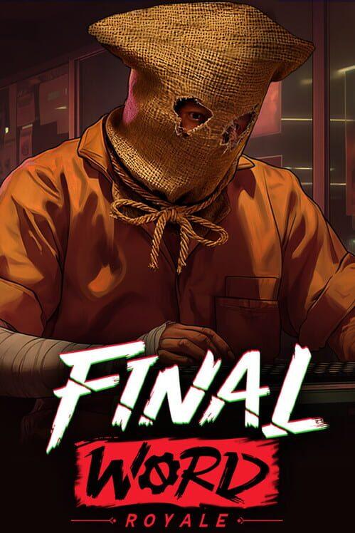 Final Word Royale 终极拼词大逃杀
