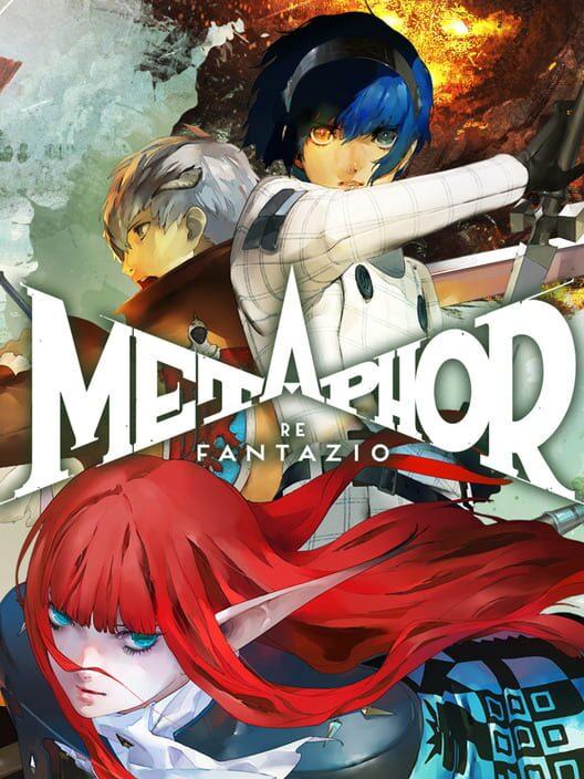 Metaphor: ReFantazio Guidebook Edition
