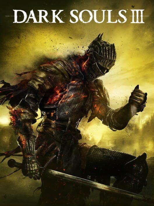 DARK SOULS™ III (中英韓文版)