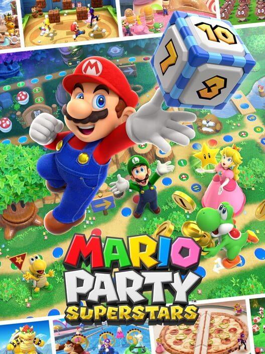 マリオパーティ スーパースターズ