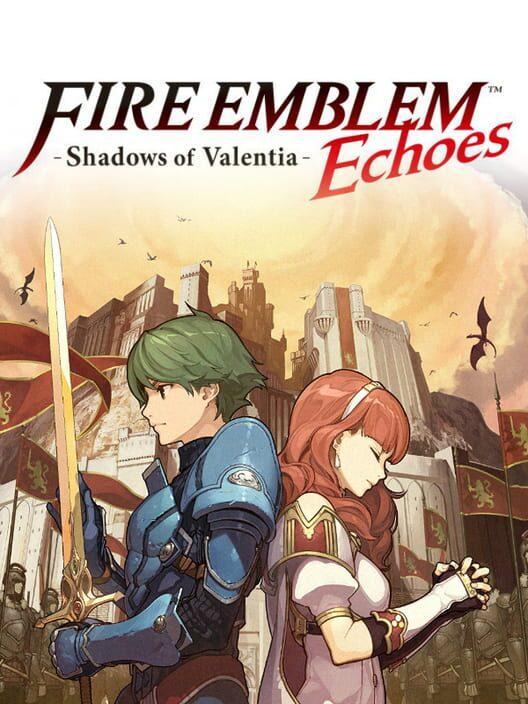 ファイアーエムブレム Echoes もうひとりの英雄王