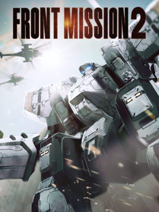 Front Mission 2: Remake