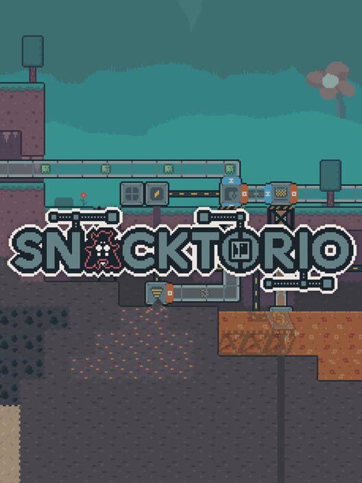 Snacktorio《异食工厂》