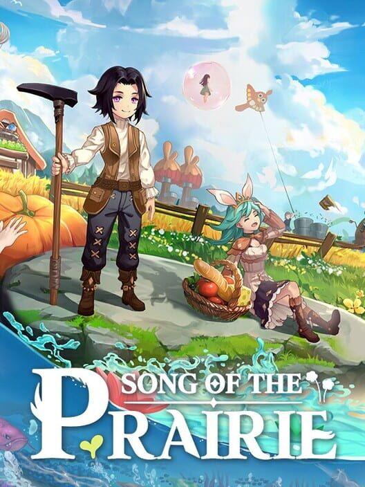 Song Of The Prairie