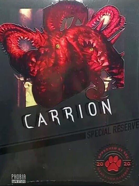Carrion: Signature Edition
