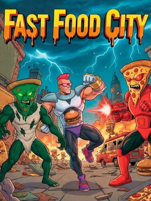Fast food RAGE