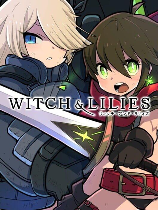 Witch and Lilies