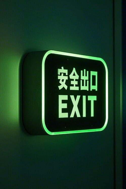 EXIT