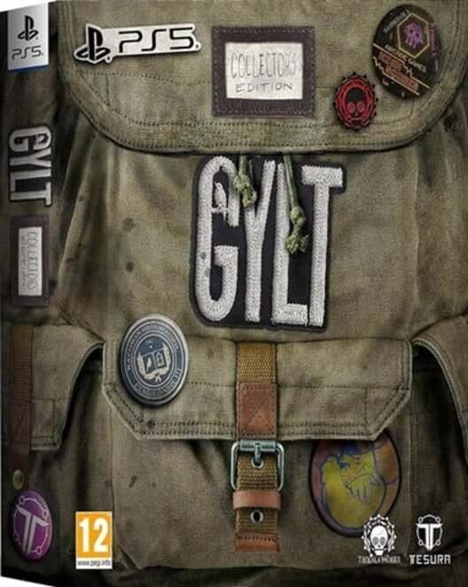 Gylt: Collector's Edition