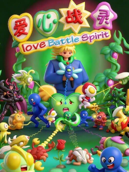 Love Battle Spirit