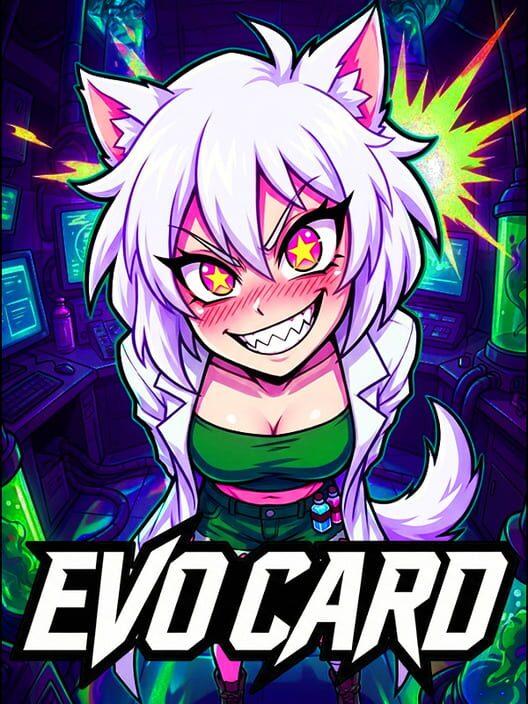 最狂進化 EVO Card