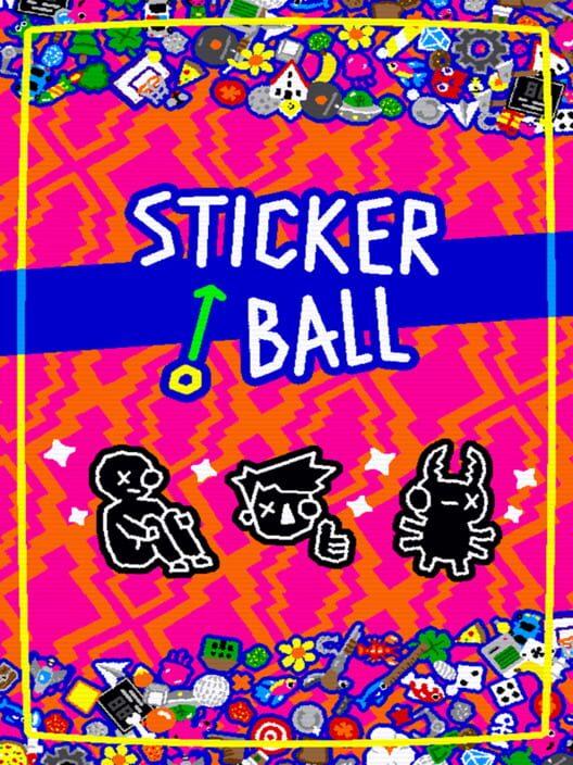 贴纸弹珠 | STICKER/BALL