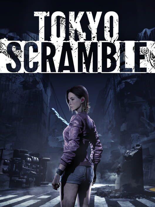 Tokyo Scramble