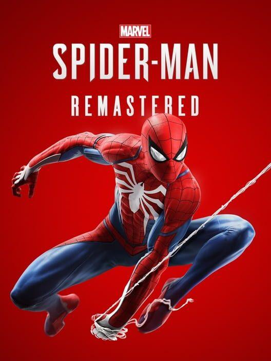 Marvel’s スパイダーマン リマスター