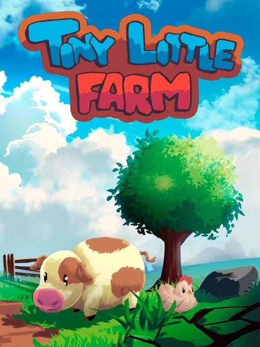 Tiny Little Farm (Xbox Series)