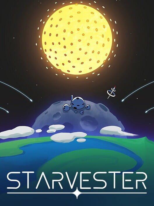 群星收割者 Starvester