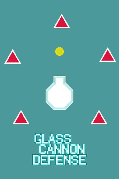 Glass Cannon Defense
