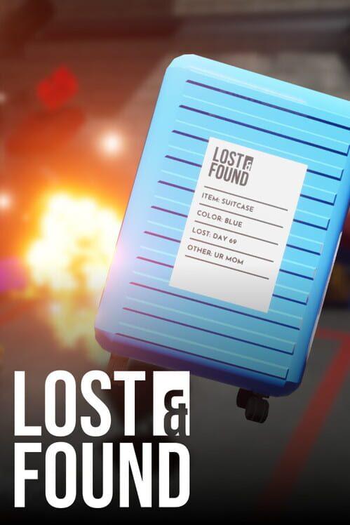 LOST & FOUND