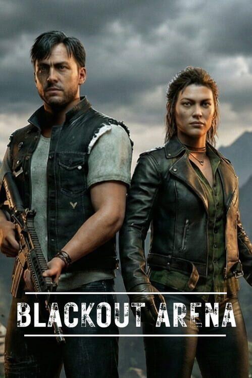 BLACKOUT ARENA