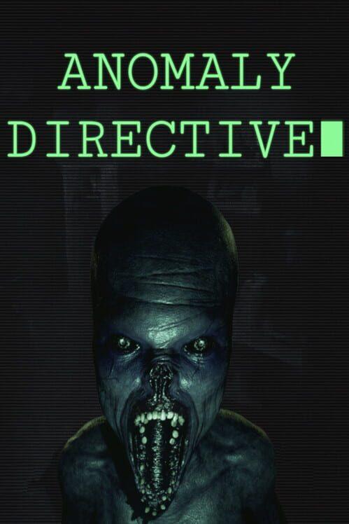 Anomaly Directive