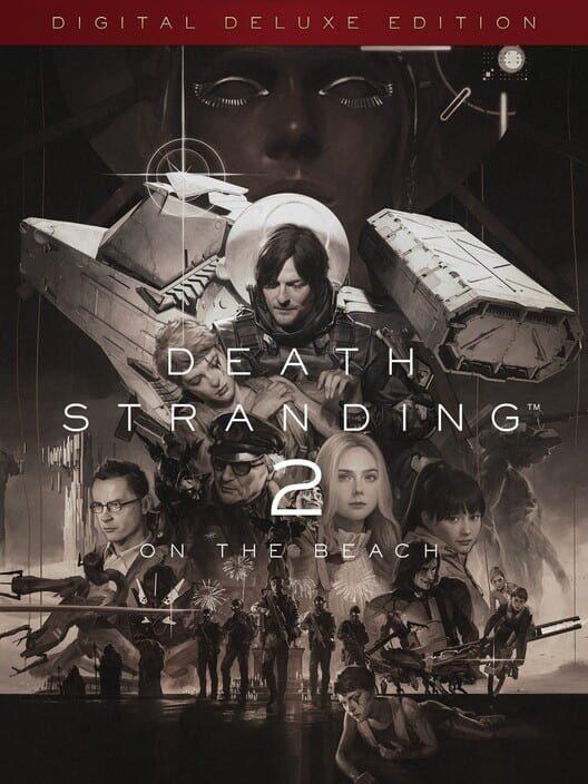 DEATH STRANDING 2:ON THE BEACH デジタルデラックスエディション
